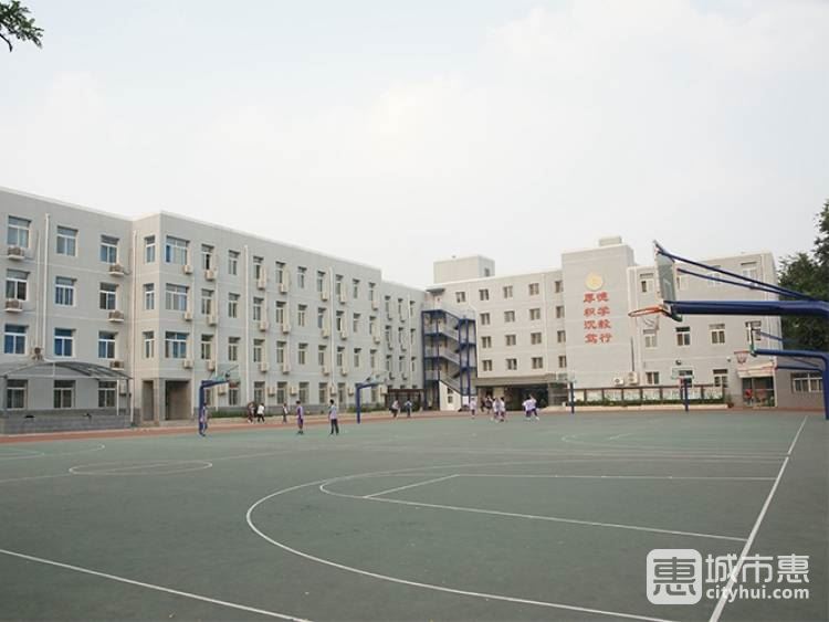 北京理工大學附屬中學分校