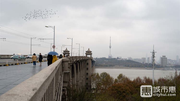 武漢長江大橋