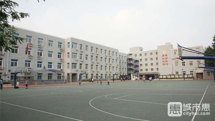 北京理工大學附屬中學分校